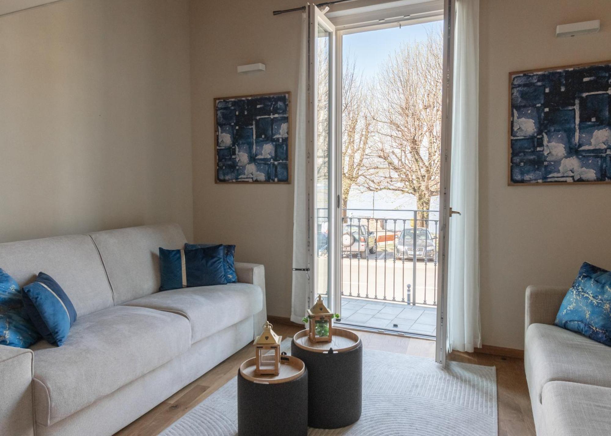 Charming Moment Di Villa Porta - Jolie Maison Luino Exterior photo